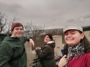 A+A discovering Prague